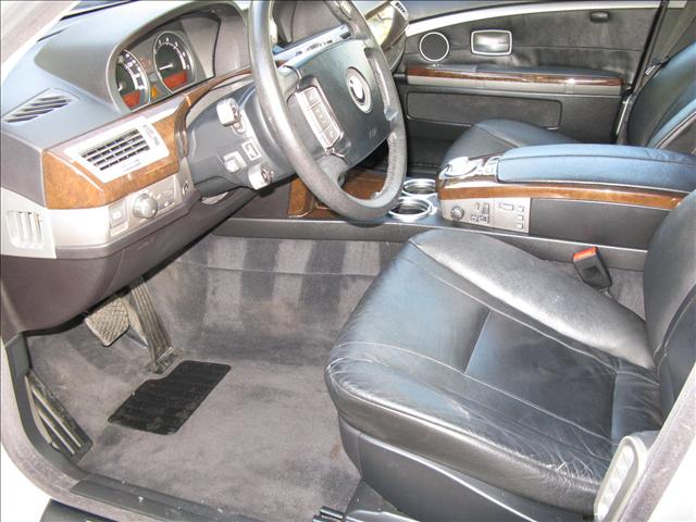 BMW 7 series 2002 photo 5