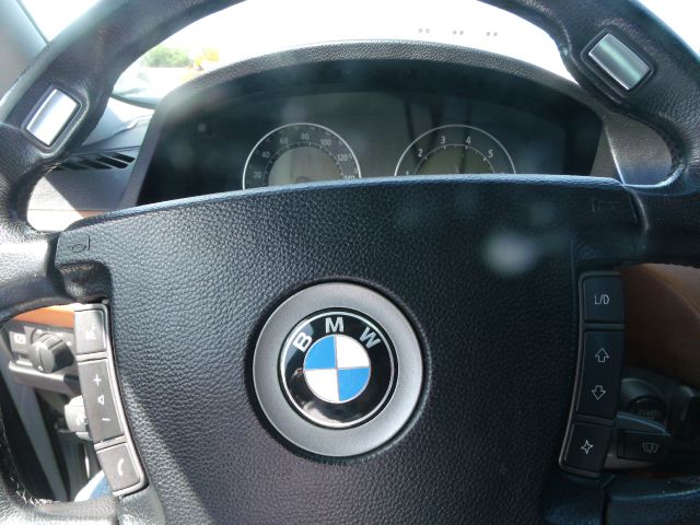 BMW 7 series 2002 photo 1