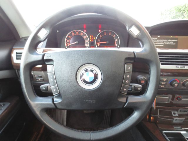 BMW 7 series 2002 photo 7