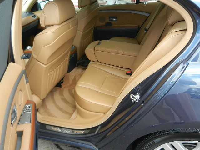 BMW 7 series XLT 4x4 W/leather Sedan