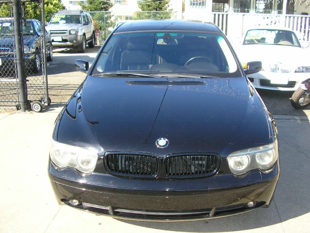 BMW 7 series 2002 photo 3