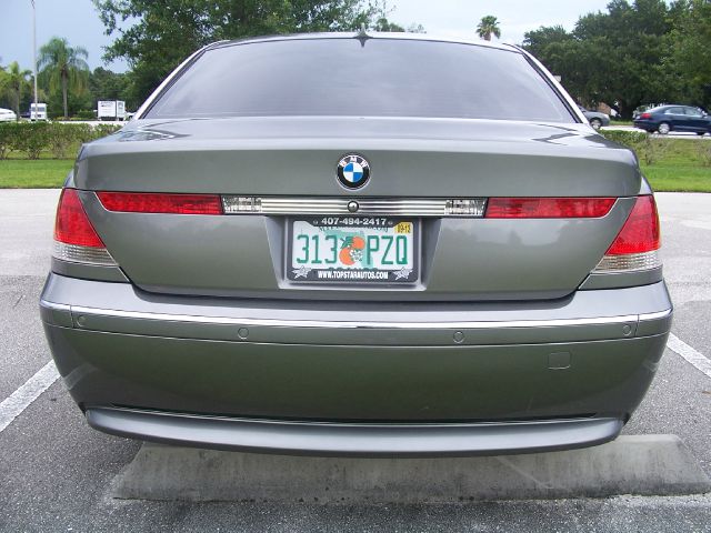 BMW 7 series 2002 photo 2