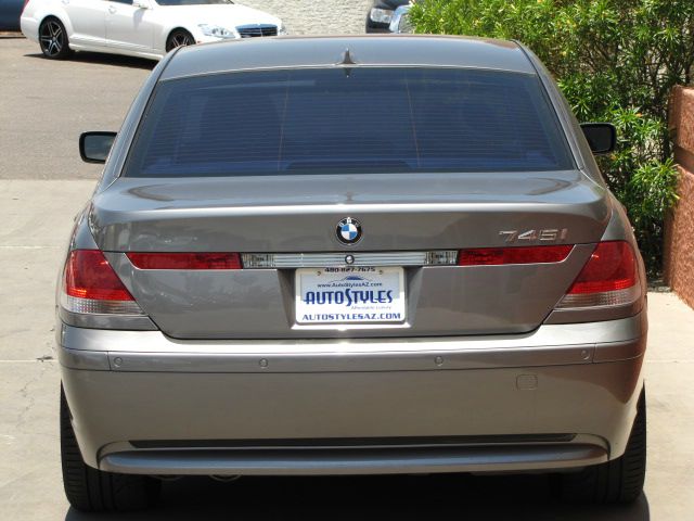 BMW 7 series XLT 4x4 W/leather Sedan