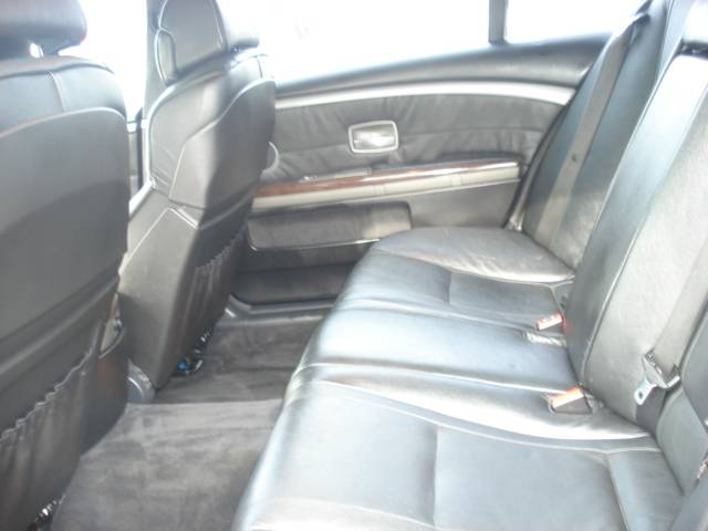 BMW 7 series 2002 photo 5