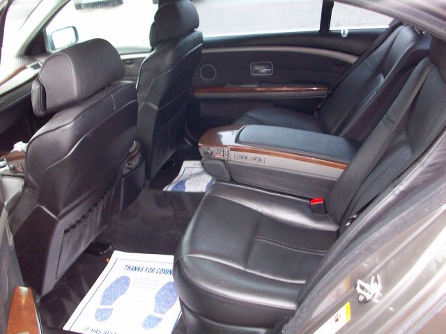 BMW 7 series 2003 photo 1