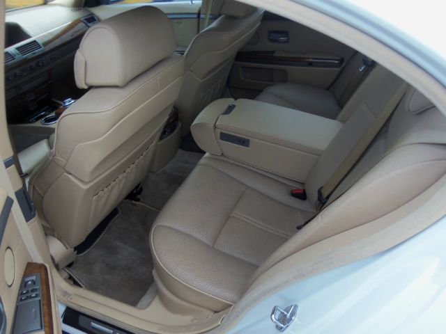 BMW 7 series XLT 4x4 W/leather Sedan