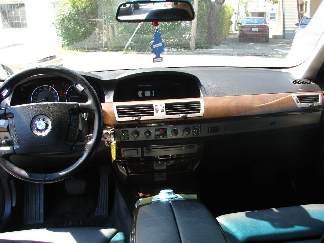 BMW 7 series 2003 photo 14