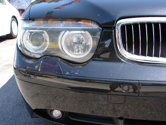 BMW 7 series 2003 photo 2