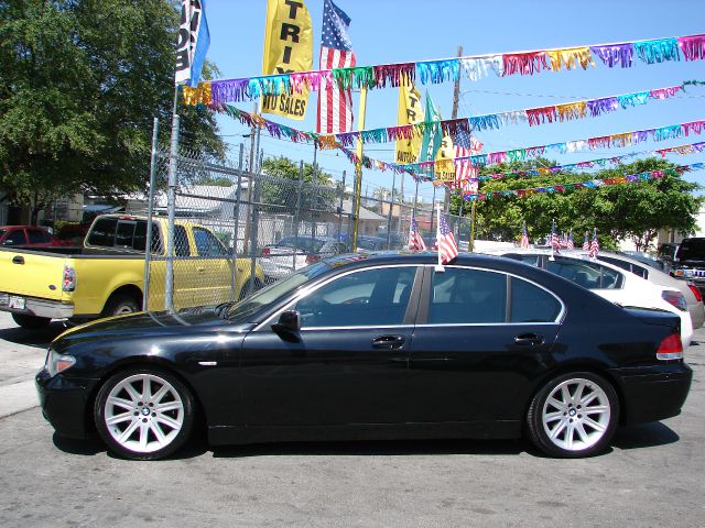 BMW 7 series 2003 photo 20