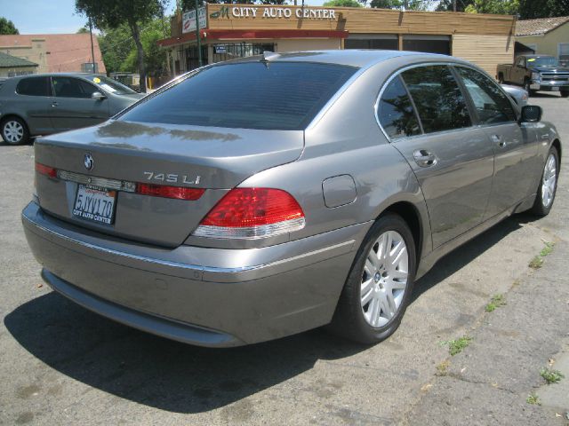 BMW 7 series Givanchy Sedan