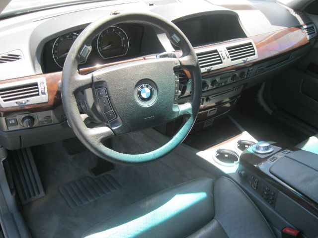 BMW 7 series 2003 photo 3