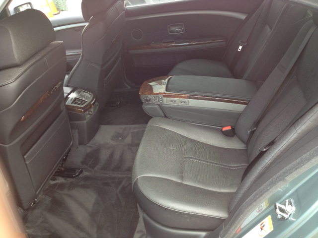 BMW 7 series 2003 photo 3