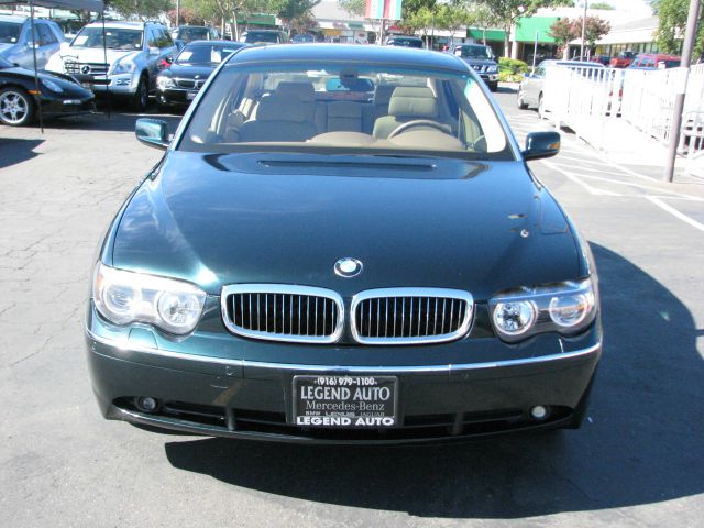 BMW 7 series 2003 photo 3