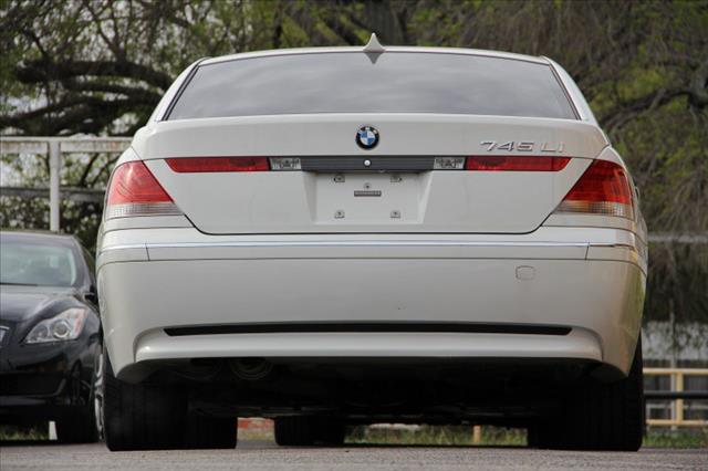 BMW 7 series 2003 photo 14