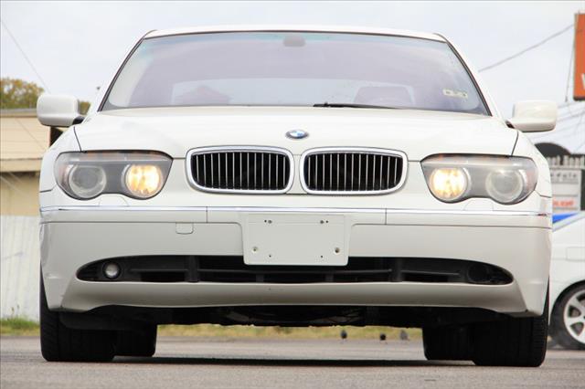 BMW 7 series 2003 photo 3