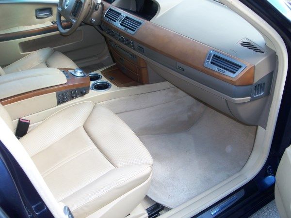 BMW 7 series 2003 photo 1