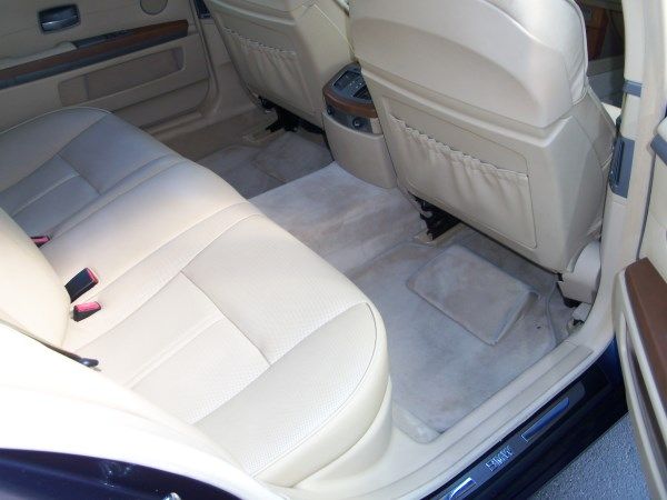 BMW 7 series 2003 photo 16