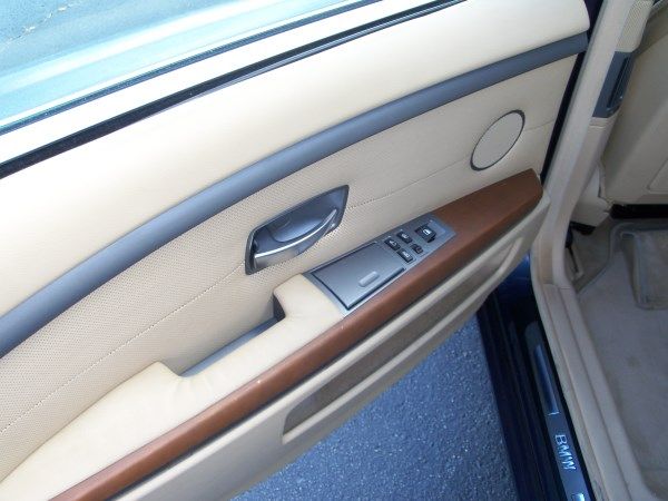 BMW 7 series 2003 photo 3