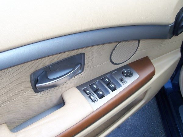 BMW 7 series 2003 photo 4