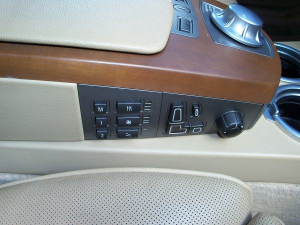 BMW 7 series 2003 photo 9