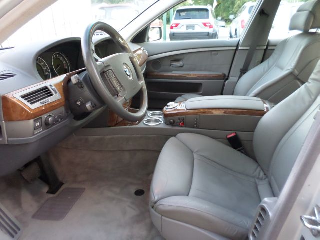 BMW 7 series 2003 photo 27