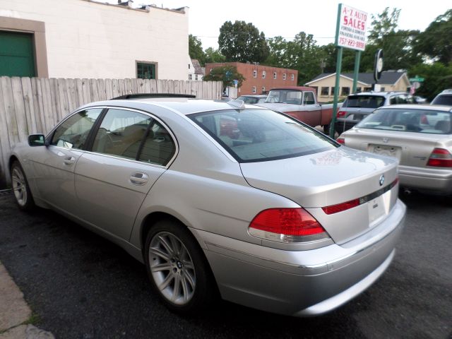 BMW 7 series 2003 photo 28