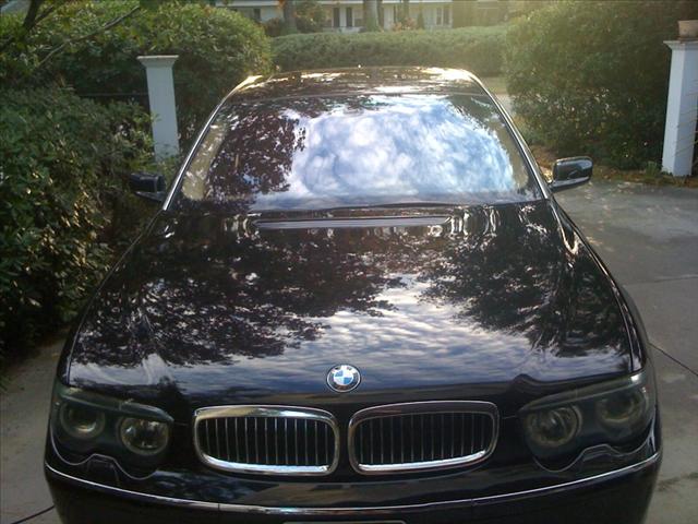 BMW 7 series 2003 photo 1