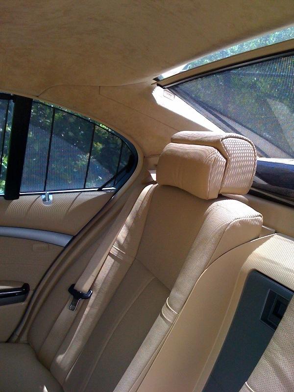 BMW 7 series 2003 photo 3