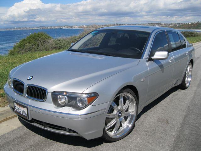 BMW 7 series Givanchy Sedan