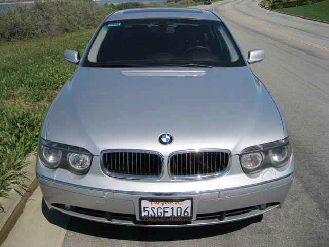 BMW 7 series 2003 photo 1