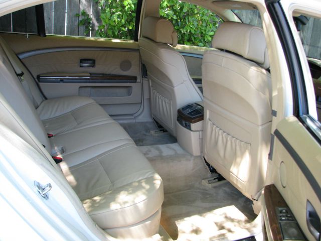 BMW 7 series 2003 photo 10