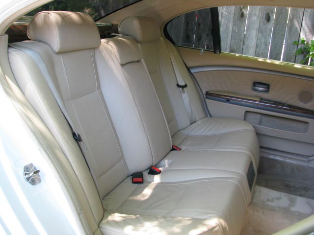 BMW 7 series 2003 photo 11