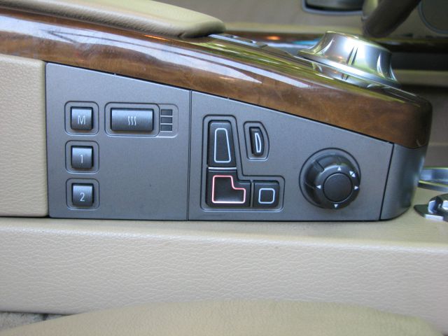 BMW 7 series 2003 photo 13