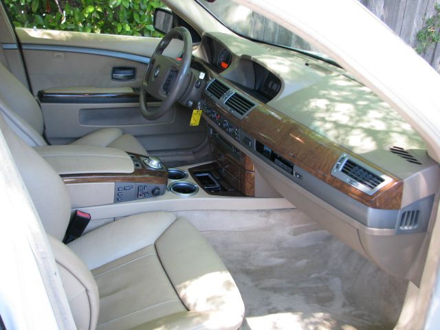 BMW 7 series 2003 photo 15