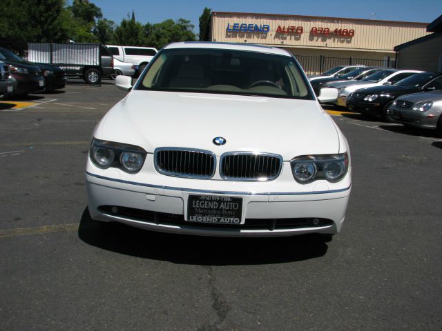 BMW 7 series 2003 photo 27