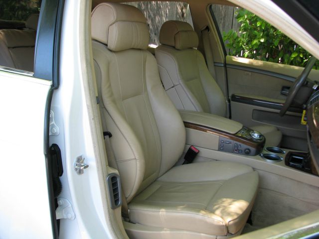 BMW 7 series 2003 photo 4