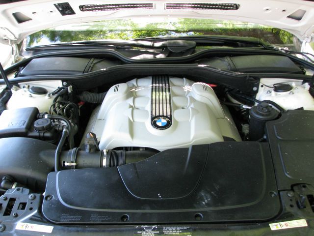 BMW 7 series 2003 photo 8