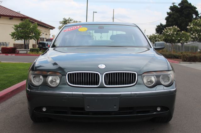 BMW 7 series 2003 photo 1