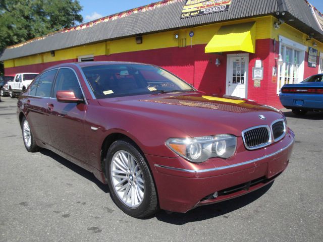 BMW 7 series 2004 photo 2