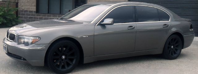 BMW 7 series Givanchy Sedan