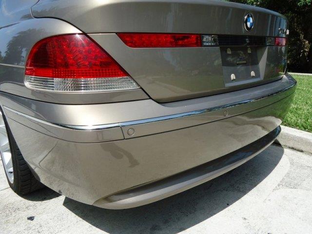 BMW 7 series 2004 photo 5