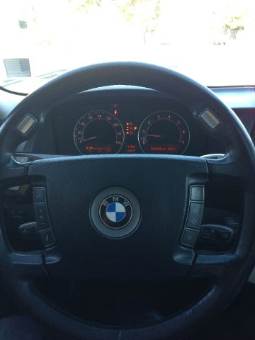 BMW 7 series 2004 photo 2