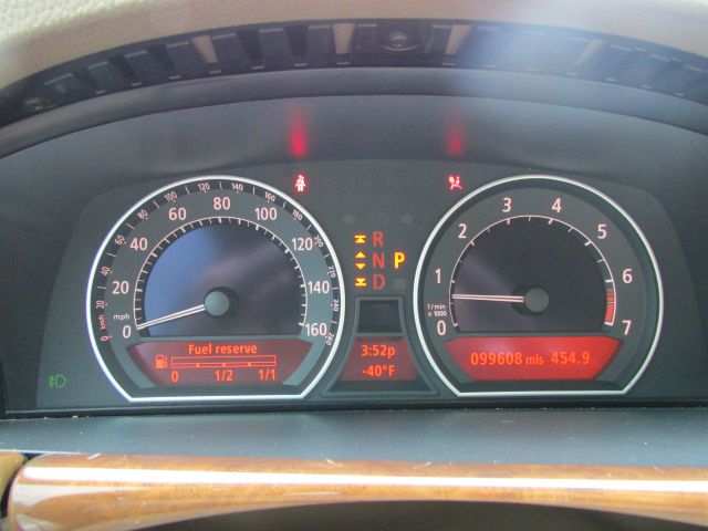 BMW 7 series 2004 photo 3