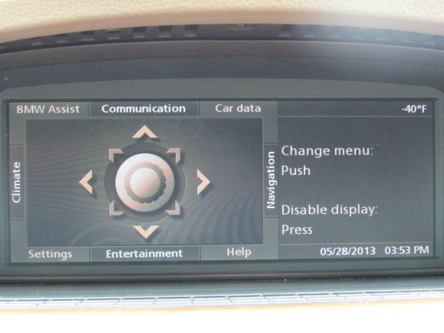 BMW 7 series 2004 photo 60