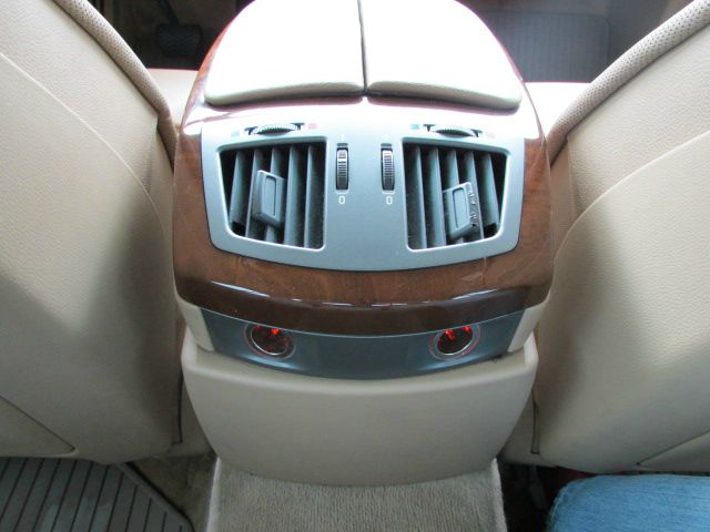 BMW 7 series 2004 photo 8