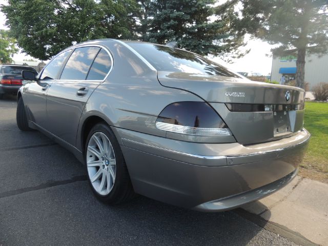 BMW 7 series Givanchy Sedan