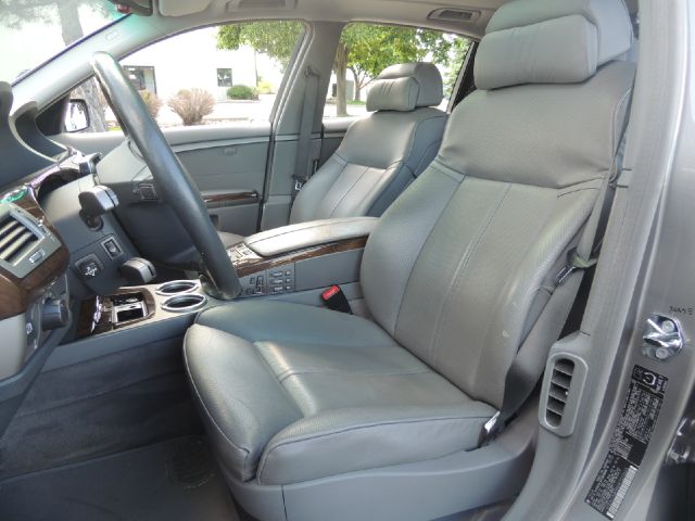 BMW 7 series 2004 photo 3