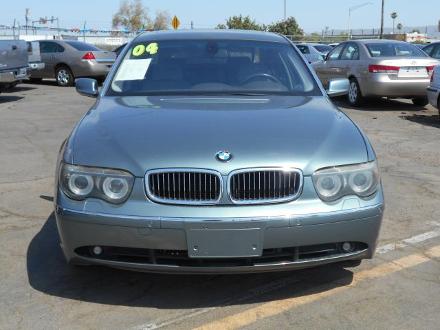 BMW 7 series 2004 photo 2