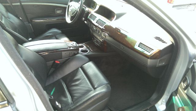 BMW 7 series 2004 photo 5