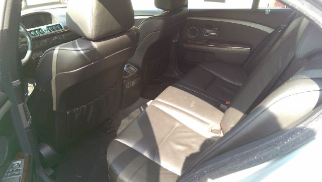 BMW 7 series 2004 photo 7